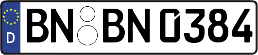 BN-BN0384