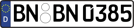 BN-BN0385
