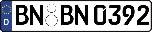 BN-BN0392