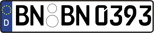 BN-BN0393