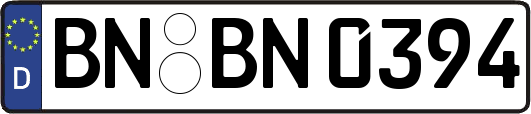 BN-BN0394