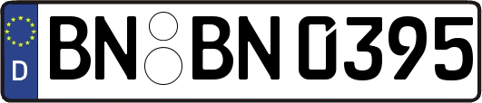 BN-BN0395
