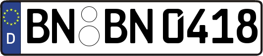 BN-BN0418