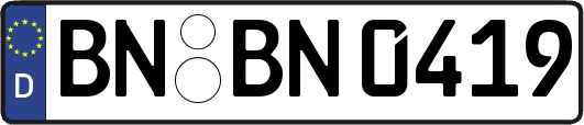 BN-BN0419