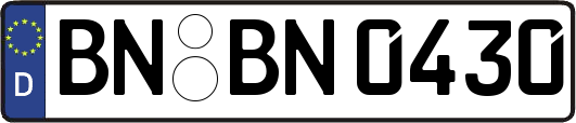 BN-BN0430