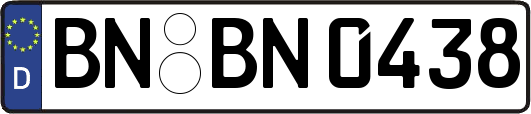 BN-BN0438