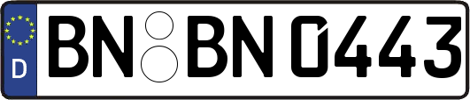 BN-BN0443