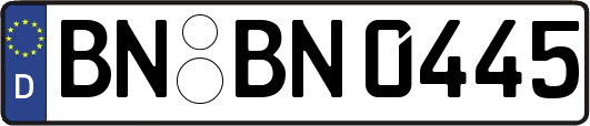 BN-BN0445