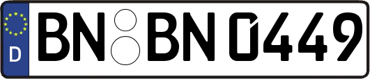 BN-BN0449