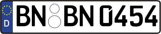 BN-BN0454