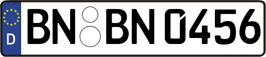 BN-BN0456