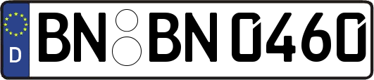 BN-BN0460