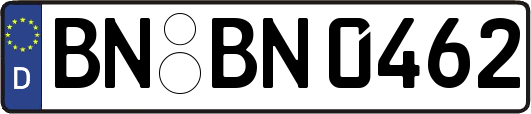 BN-BN0462