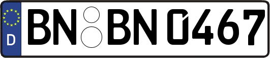 BN-BN0467