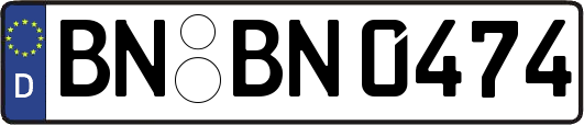 BN-BN0474