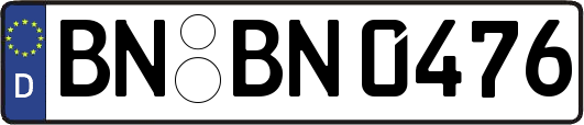 BN-BN0476