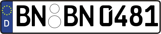 BN-BN0481