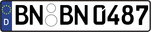 BN-BN0487