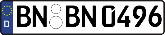 BN-BN0496