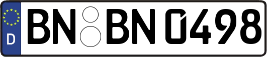 BN-BN0498