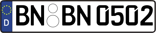 BN-BN0502