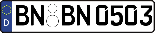 BN-BN0503