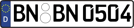 BN-BN0504