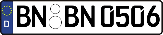 BN-BN0506