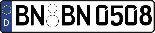 BN-BN0508