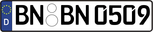 BN-BN0509