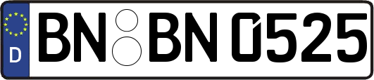 BN-BN0525