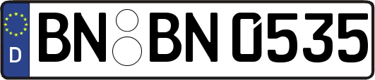 BN-BN0535