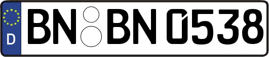 BN-BN0538
