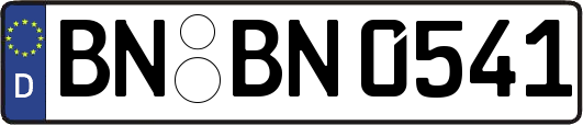 BN-BN0541