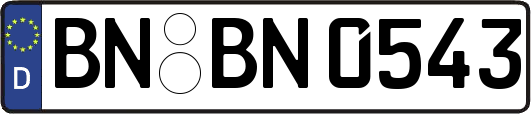 BN-BN0543