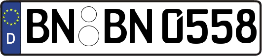 BN-BN0558