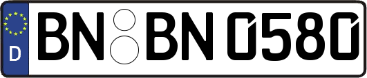 BN-BN0580