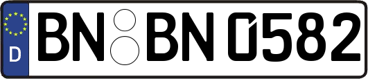 BN-BN0582