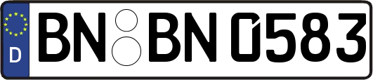 BN-BN0583