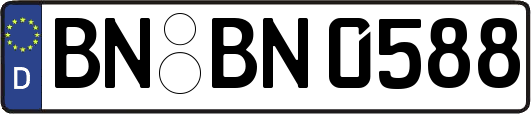BN-BN0588