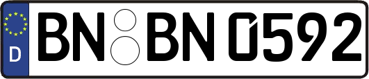 BN-BN0592