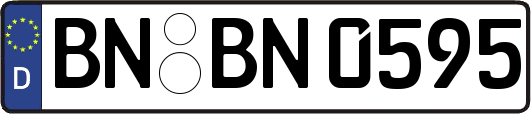 BN-BN0595