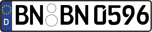 BN-BN0596