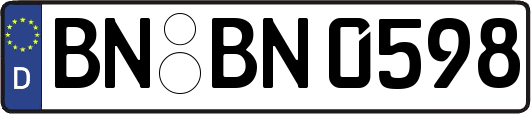 BN-BN0598