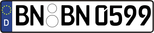 BN-BN0599