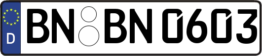 BN-BN0603