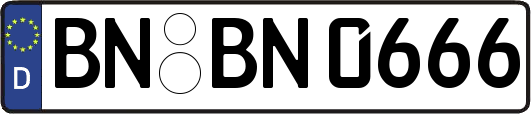 BN-BN0666