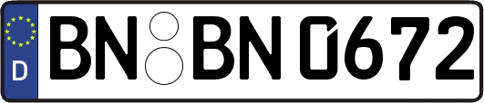 BN-BN0672