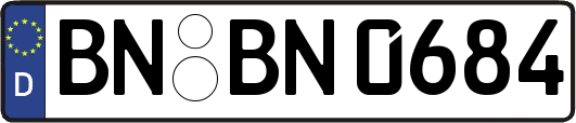BN-BN0684