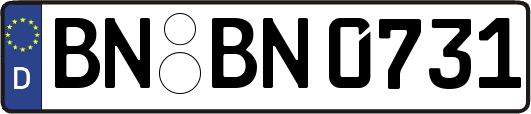 BN-BN0731